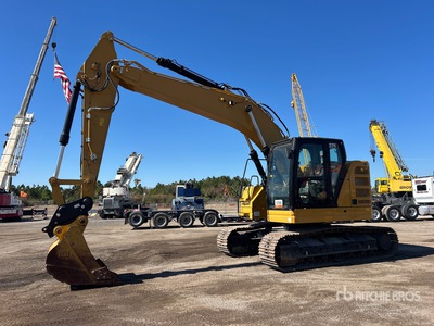 2023 Cat 325 Tracked Excavator