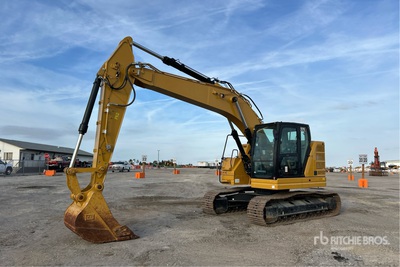 2023 Cat 325 Tracked Excavator