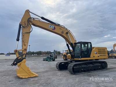 2021 Cat 336 Tracked Excavator