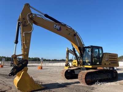 2024 Cat 336 Tracked Excavator