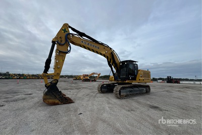 2024 Cat 340 Tracked Excavator