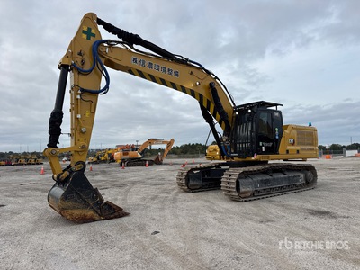 2024 Cat 340 Tracked Excavator
