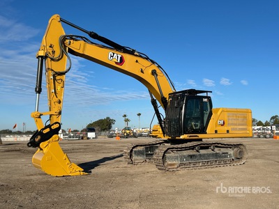 2024 Cat 340 Excavadora de Cadenas