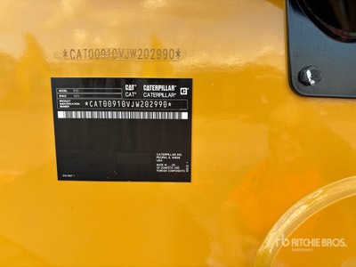 2024 Cat 910 Wheel Loader (Unused)