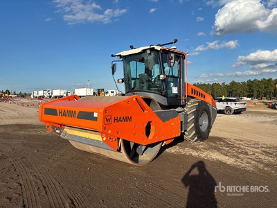 2023 Hamm HC200I Rodillo compactador