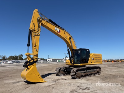 2023 Cat 340 Tracked Excavator