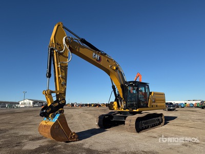 2024 Cat 336 Tracked Excavator