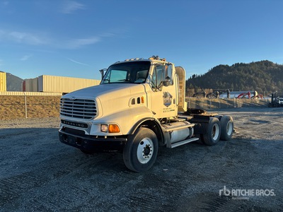 2006 Sterling LT9500 6x4 T/A Day Cab Truck Tractor