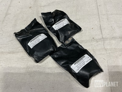 (12) DLA Land & Maritime CS-4810-SV-0707 Seat Assembly Rings