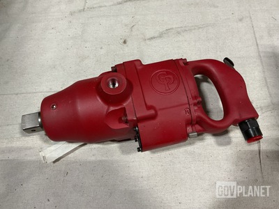 Chicago Pneumatic CP-0610-GALED Pneumatic Impact Wrench