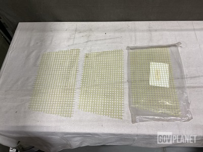 (7) Boeing 145S1903-9 Screens