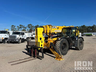 2017 JCB 51056 Teleskoplader