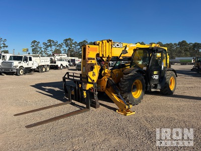 2017 JCB 510-56 Teleskoplader