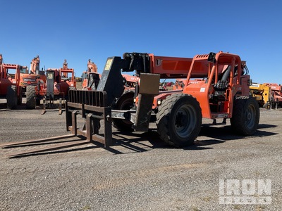 2018 JLG 10054 Ładowarka teleskopowa