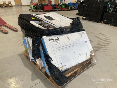 Quantity of (6) Unico Air Conditioner