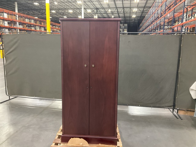 Indiana Furniture 652295-1 Wardrobe