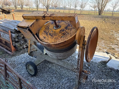 2000 San Marco International 350 Betonmischermaschine