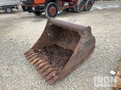 Cazo para excavadora