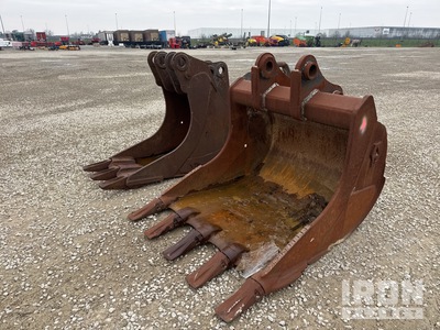 Quantity of (2) Baggerlöffel