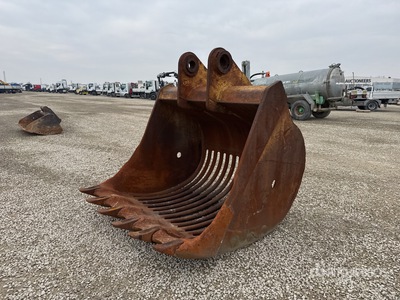 Screening Baggerlöffel