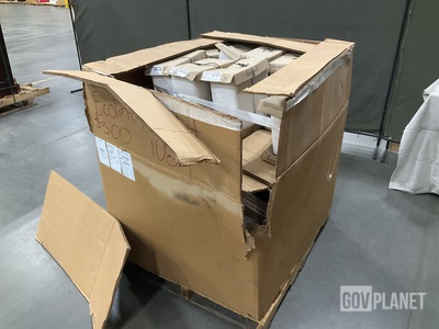 Lot of Ecoline Toilet Components