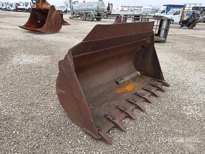 ホイールローダー用バケット