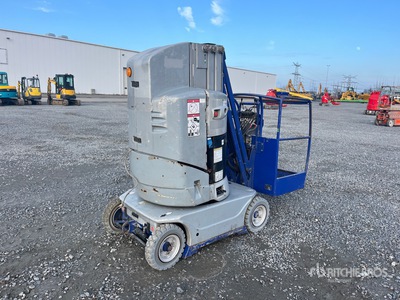 2008 JLG TOUCAN 861 ブームリフト