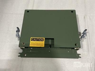 (420) Northrop Grumman 872845-1 Keyboard Stowage/Storage Boxes
