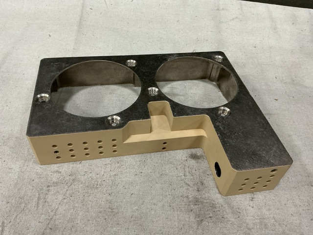 DRS 939948 Axial Fan Shroud