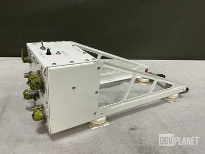 Synergetic Technologies MT-6589/A Electrical Equipment Mounting Base