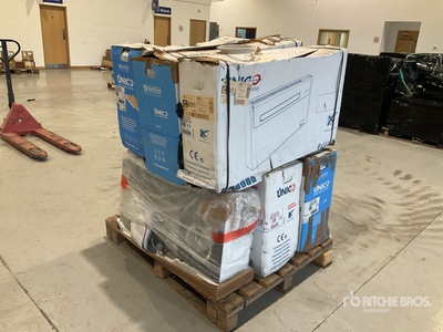 Quantity of (6) Boxes of Unico Airco
