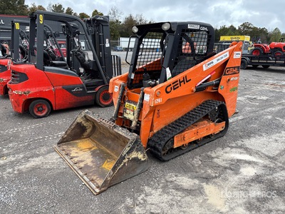 2021 Gehl RT105 Compact Track Loader
