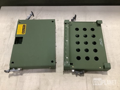 (420) Northrop Grumman 872845-1 Keyboard Stowage/Storage Boxes