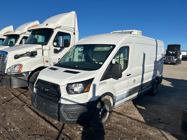 2020 Ford Transit 250 4x2 Refrigerated Cargo Van