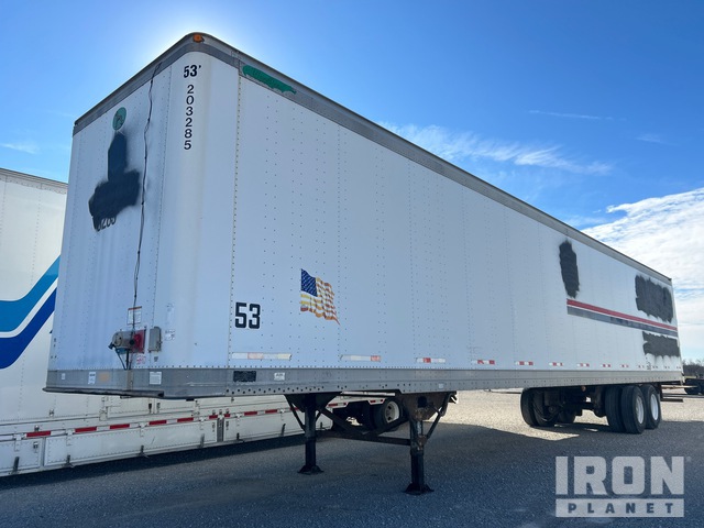 Van Trailers