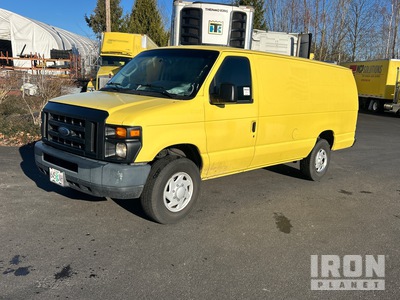 2012 Ford E-250 Furgone cargo