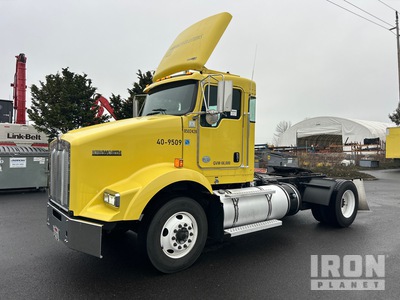 2014 Kenworth T800 4x2 Tracteur routier