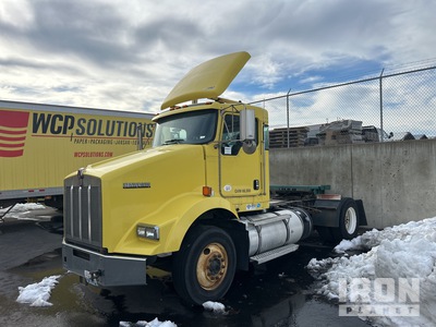 2014 Kenworth T800 4x2 Tracteur routier
