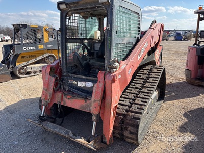 2017 Kubota SLV95-2S Compact Track Loader (Inoperable)