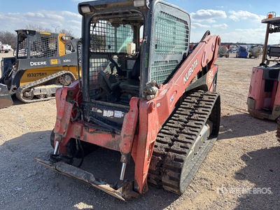 2017 Kubota SLV95 Two-Speed Kompakt-Raupenlader (Inoperable)