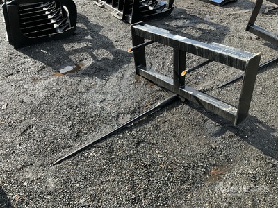 All-Star Lance-balles pour chargeuse à différentiel