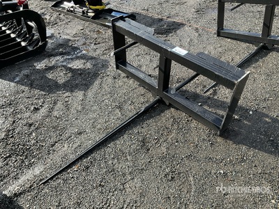 All-Star Lance-balles pour chargeuse à différentiel