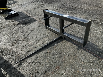 All-Star Lance-balles pour chargeuse à différentiel