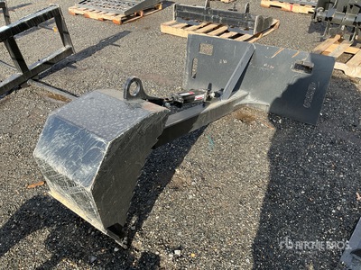 All-Star 14 in Skid Steer Backhoe