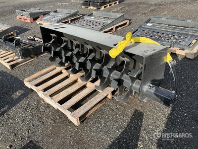 All-Star Skid Steer Tiller