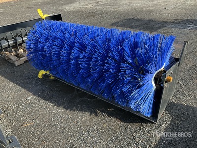 All-Star 72 In スキッドステア用ブーム