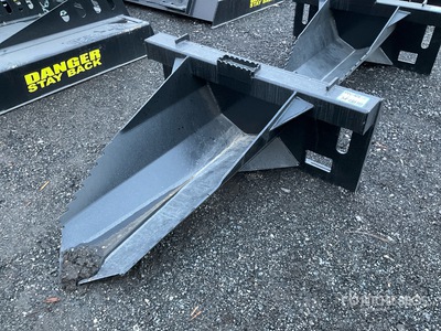 Mid-State 68 in Godet à Souches pour Skid Steer