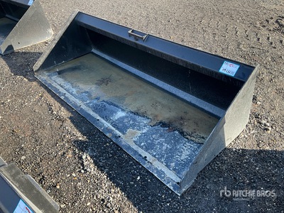 Mid-State 80 in Godet pour chargeuse à différentiel