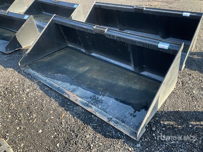 Mid-State 80 in General Purpose Godet pour chargeuse à différentiel