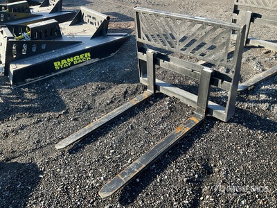 All-Star 48 in Skid Steer Forks